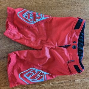 Troy Lee Designs sprint shorts youth 22